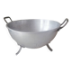 Aluminum strainer