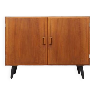 Walnut cabinet, Danish design, 1960s, designer: Børge Mogensen