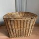 Panier en osier