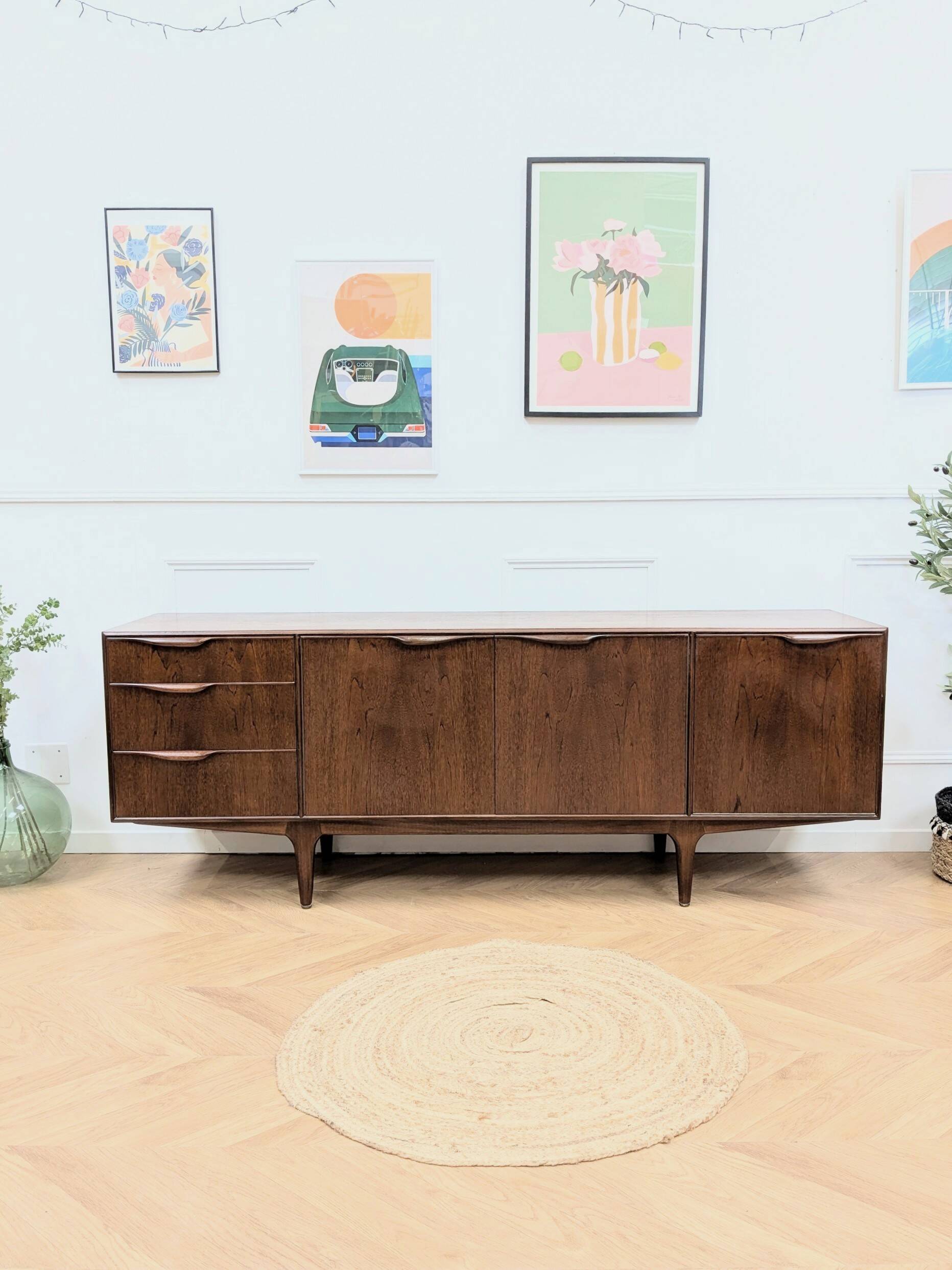 Dunvegan Sideboard by Mc Intosh