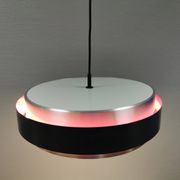 Rare Sera hanging lamp, designed by Jo Hammerborg for Fog & Mørup in 1968