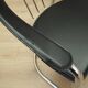 Set of four chairs, Italian design, 1980s, production: Italy
