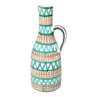 Ceramic pitcher - Robert Picault - Vallauris
