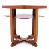 Art Deco side table, Poland, 1930s.