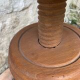 Vintage Adjustable Screw Stool