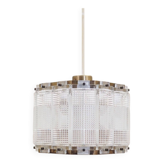 Pendant lamp, Danish design, 1970s, production: Denmark