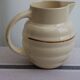 Old ceramic jug DIGOIN