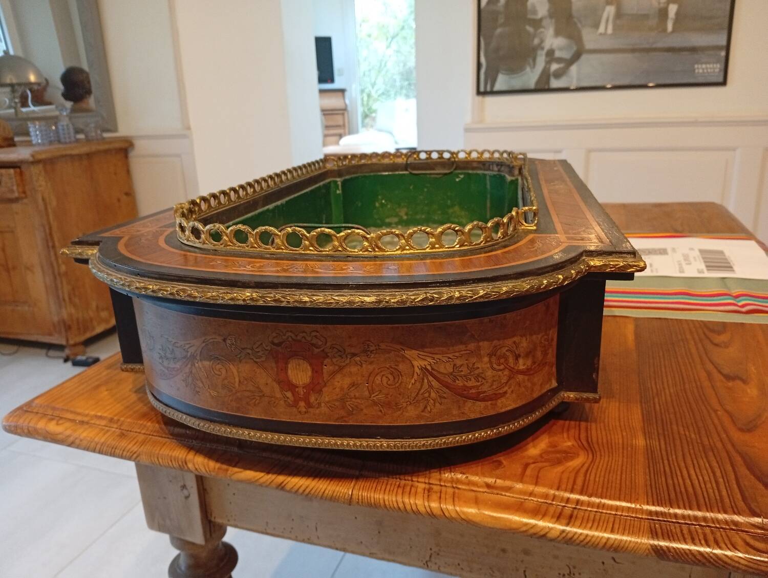 Napoleon III Planter