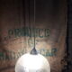 Plafonnier vintage