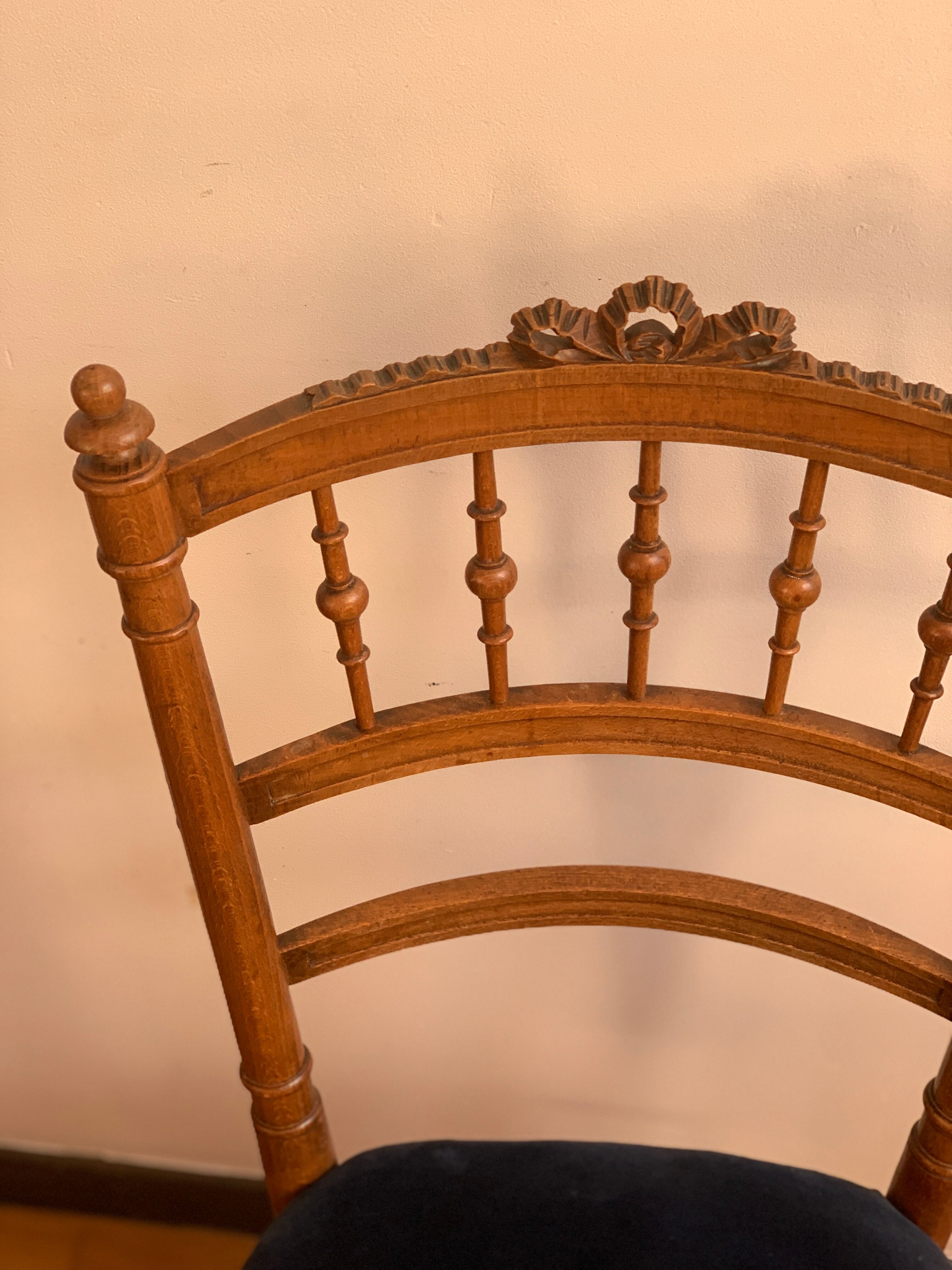 Napoleon III chair