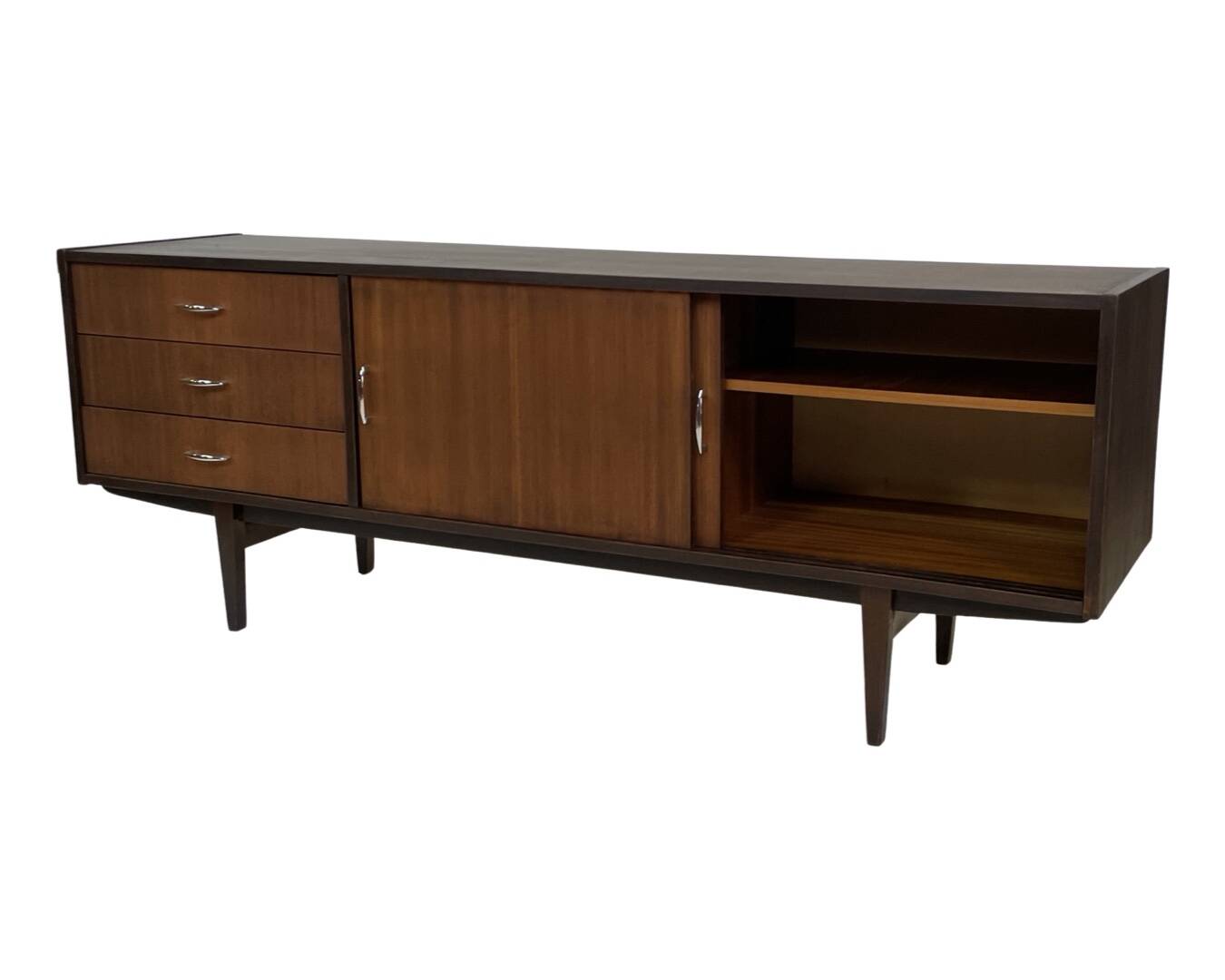 Vintage Sideboard Furniture 60s 70s Design TV Furniture