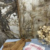 Antique cutting board