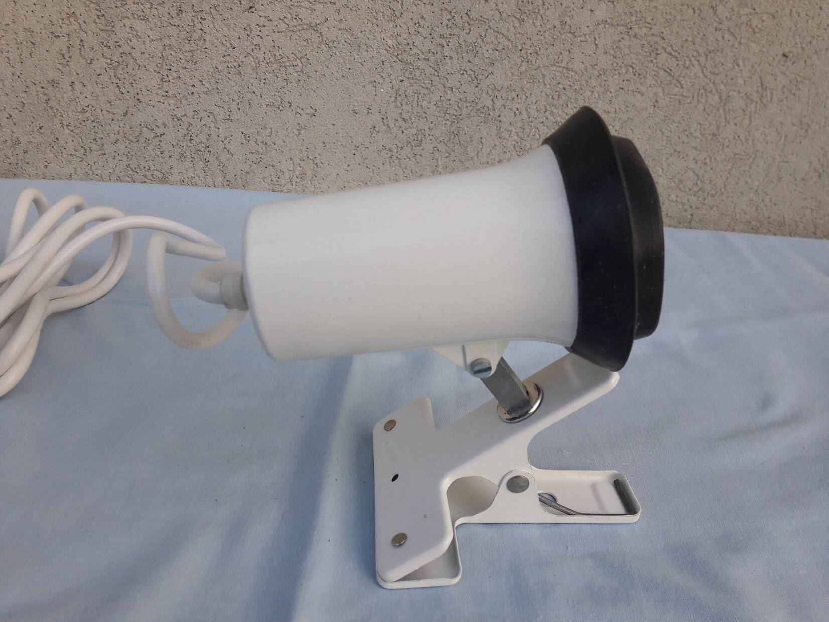 Clip-on spotlight Lita