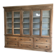 Glazed library