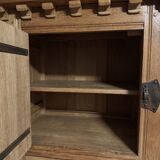 Buffet en chêne massif