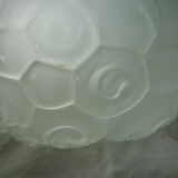 Globe luminaire Design Helena Tynell