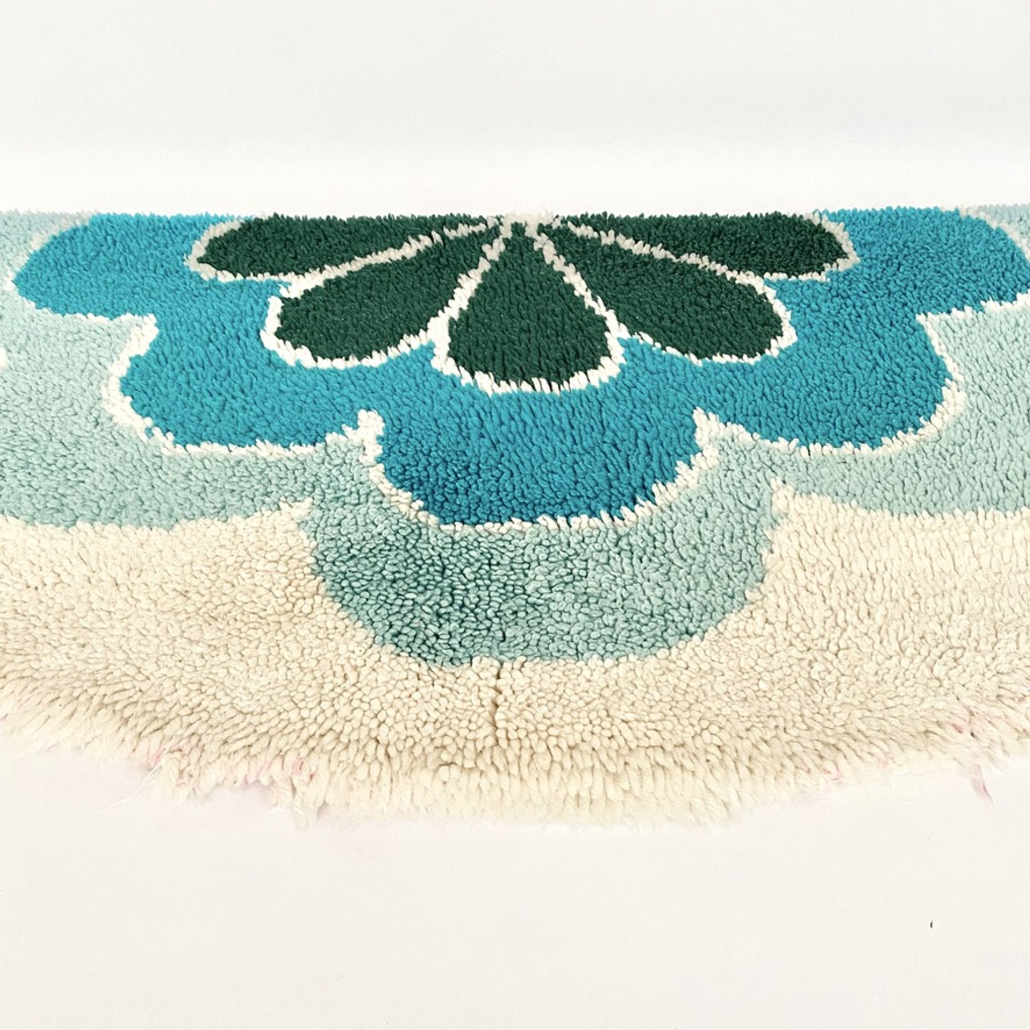 Vintage rug from the 70s