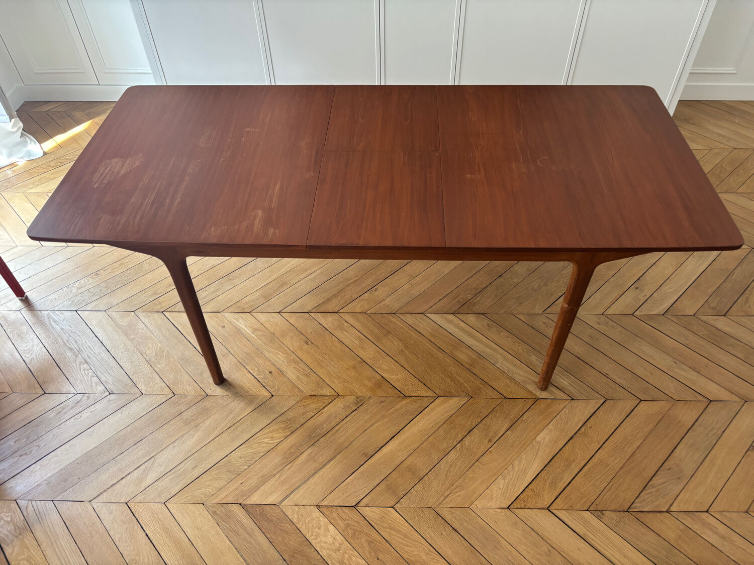 Extensible dining table McIntosh