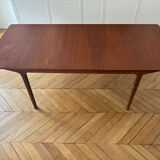 Extensible dining table McIntosh