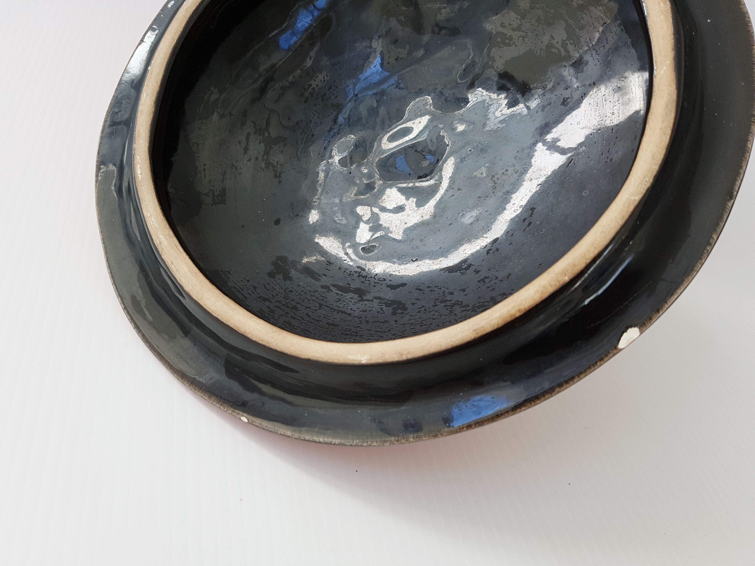 Tureen ceramic vintage 1960