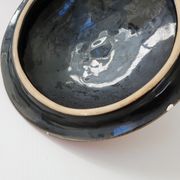Soupière en céramique vintage 1960