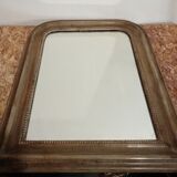 Old mirror patina 61 x 48 cm