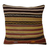 Vintage Turkish cushion cover 51x51 cm