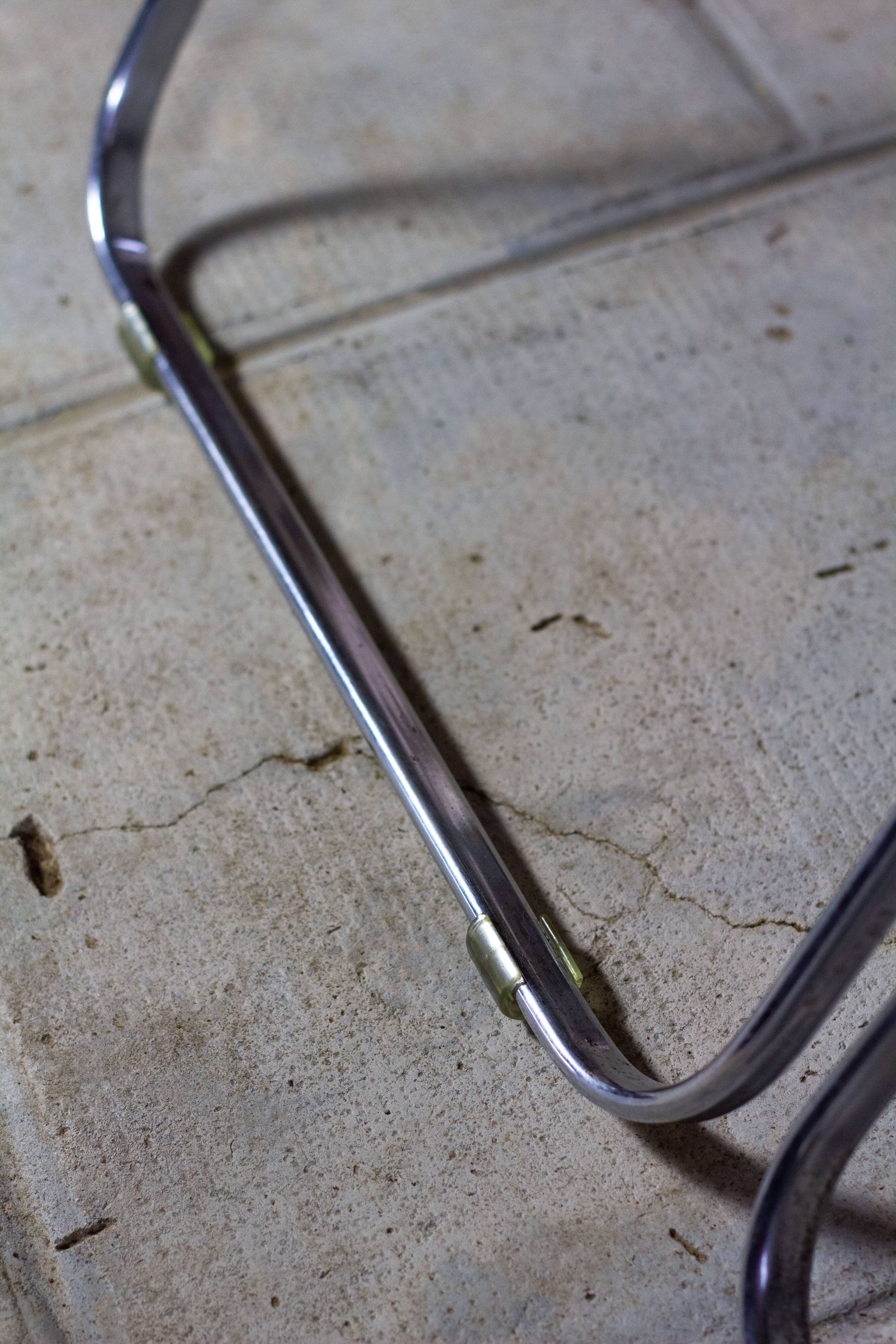 Plia folding chair by Giancarlo Piretti for Castelli, 1970