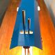 Mid-century minimalist table lamp TYP L 192-1353 by Josef Hurka for Lidokov, 1960s.