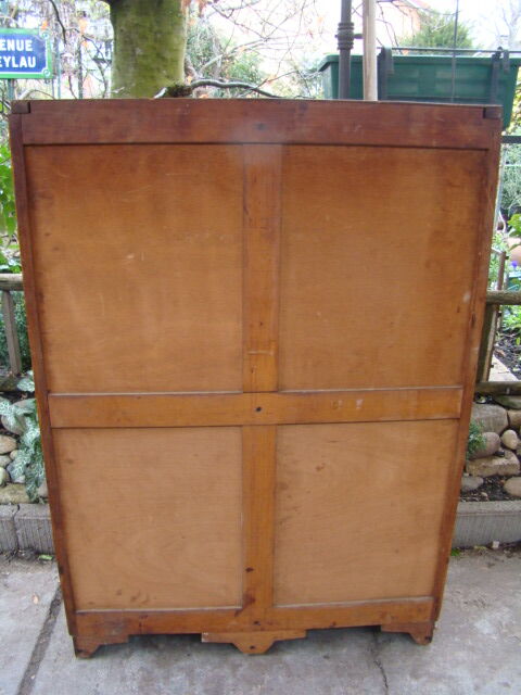 Workbook to curtain double oak vintage 50