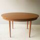 1960’s Mid-Century Modern extending dining table by Schrieber Furniture