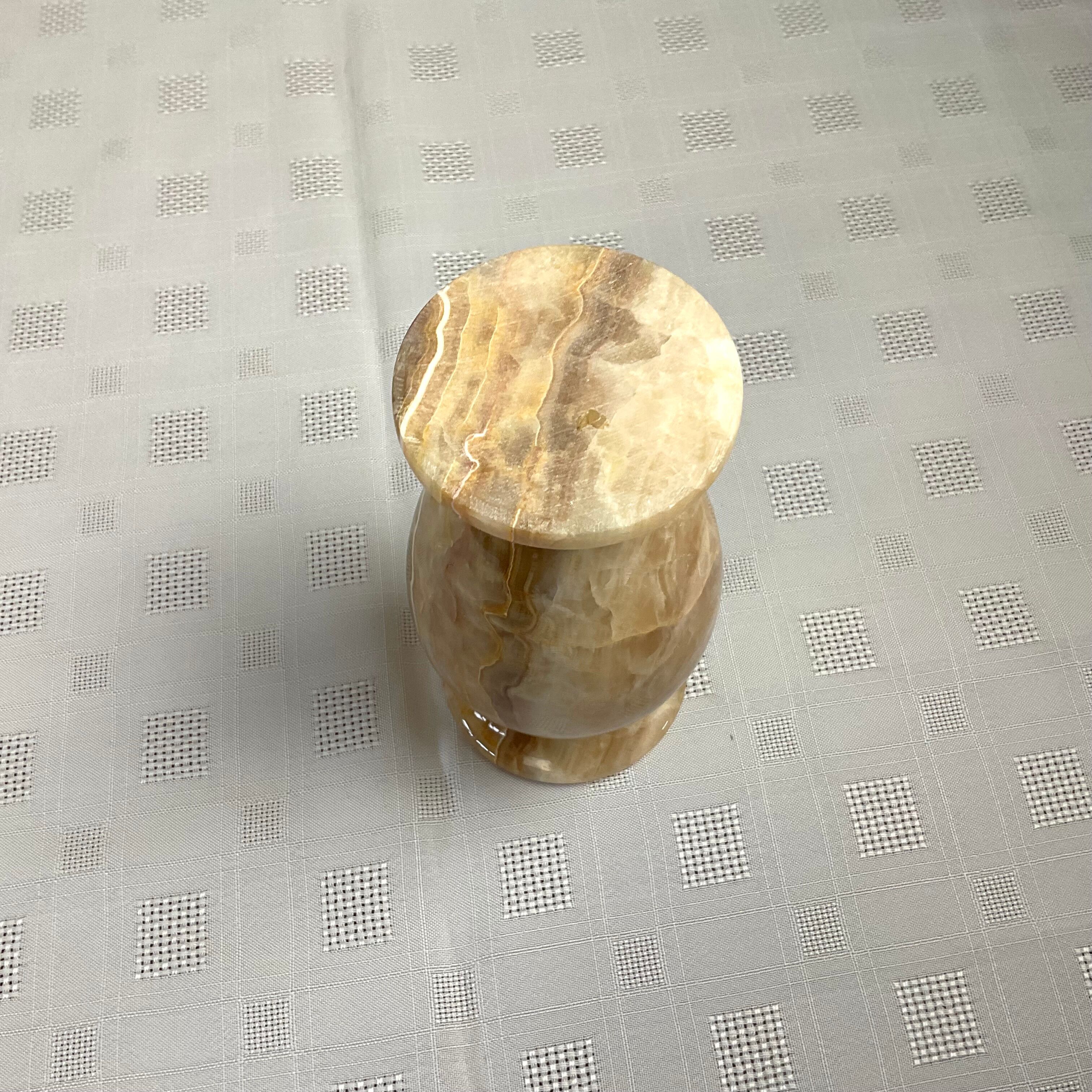 Marble vase
