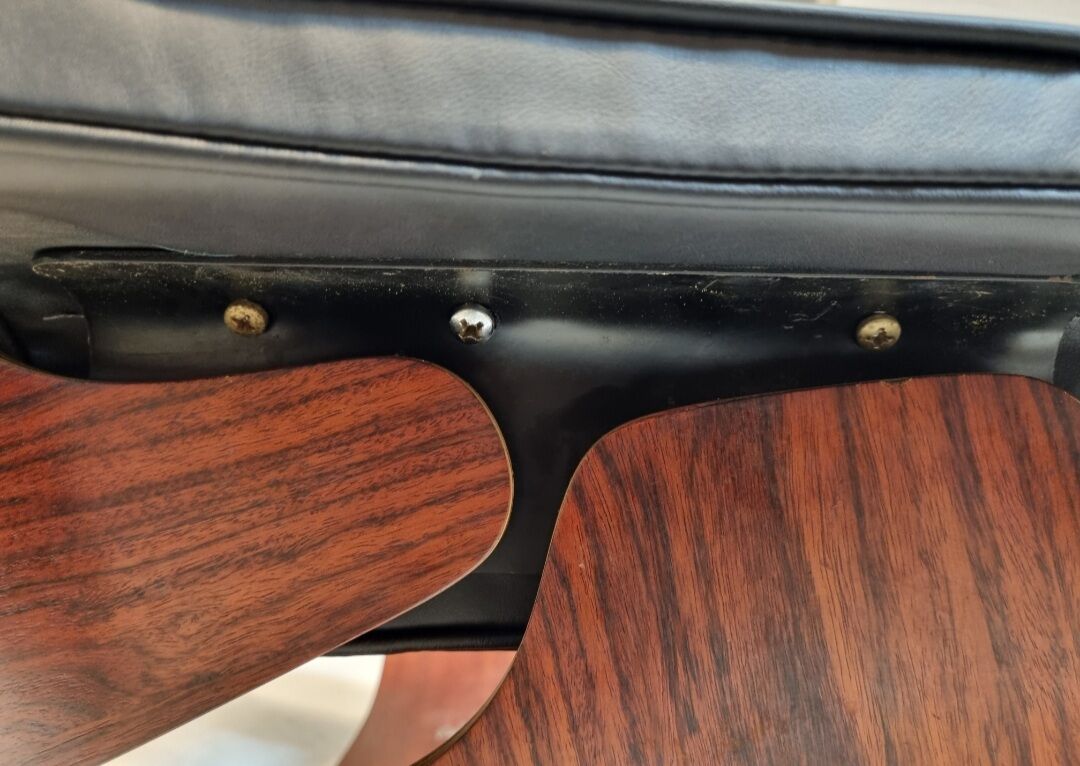 Eames Lounge chair & ottoman by Charles & Ray Eames for Herman Miller