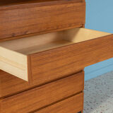 1960s chest of drawers, Omann Jun