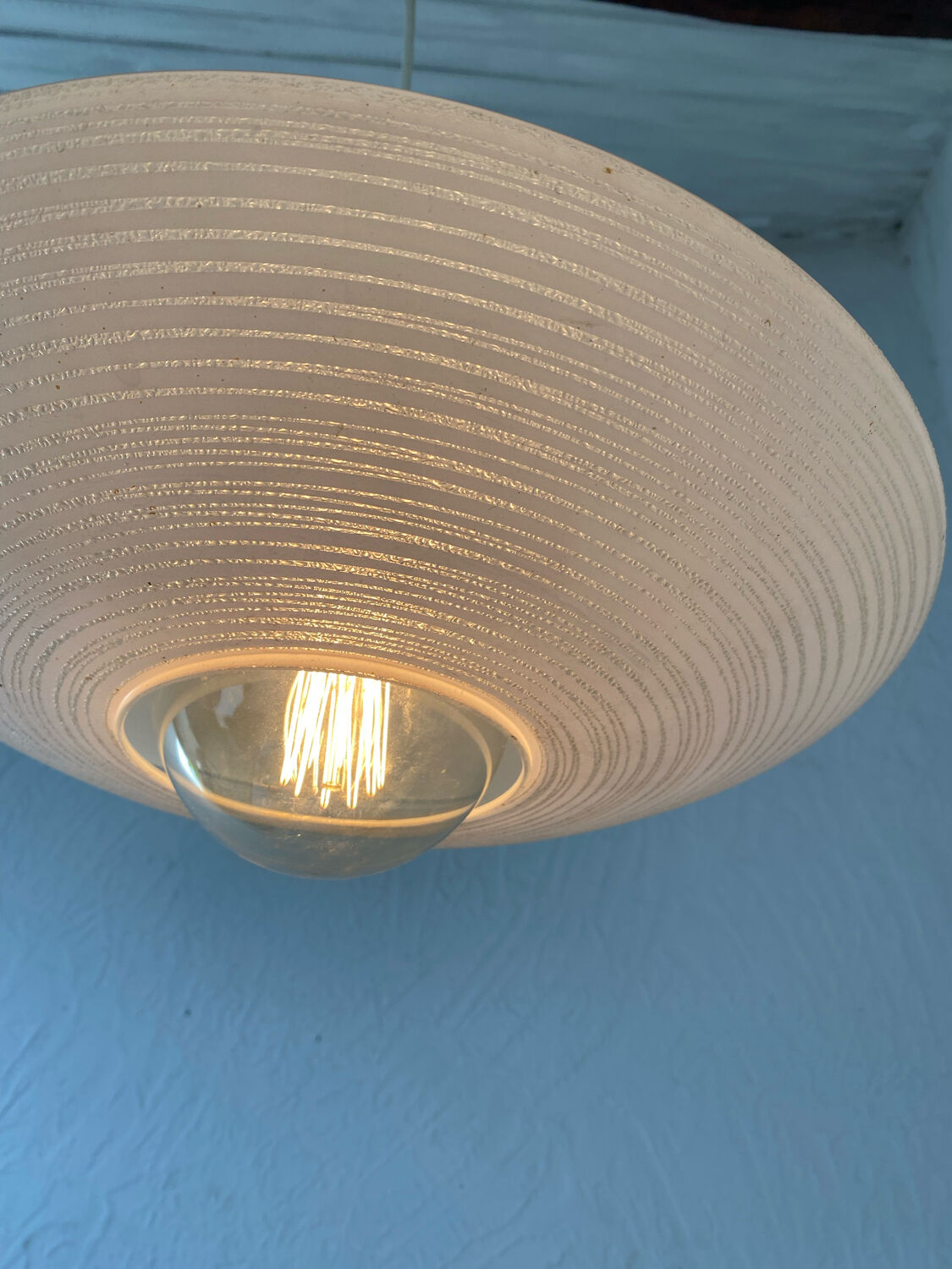 Suspension space age 70s