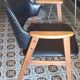 Fauteuil Bridge Pays-Bas Cess Braakman, années 50
