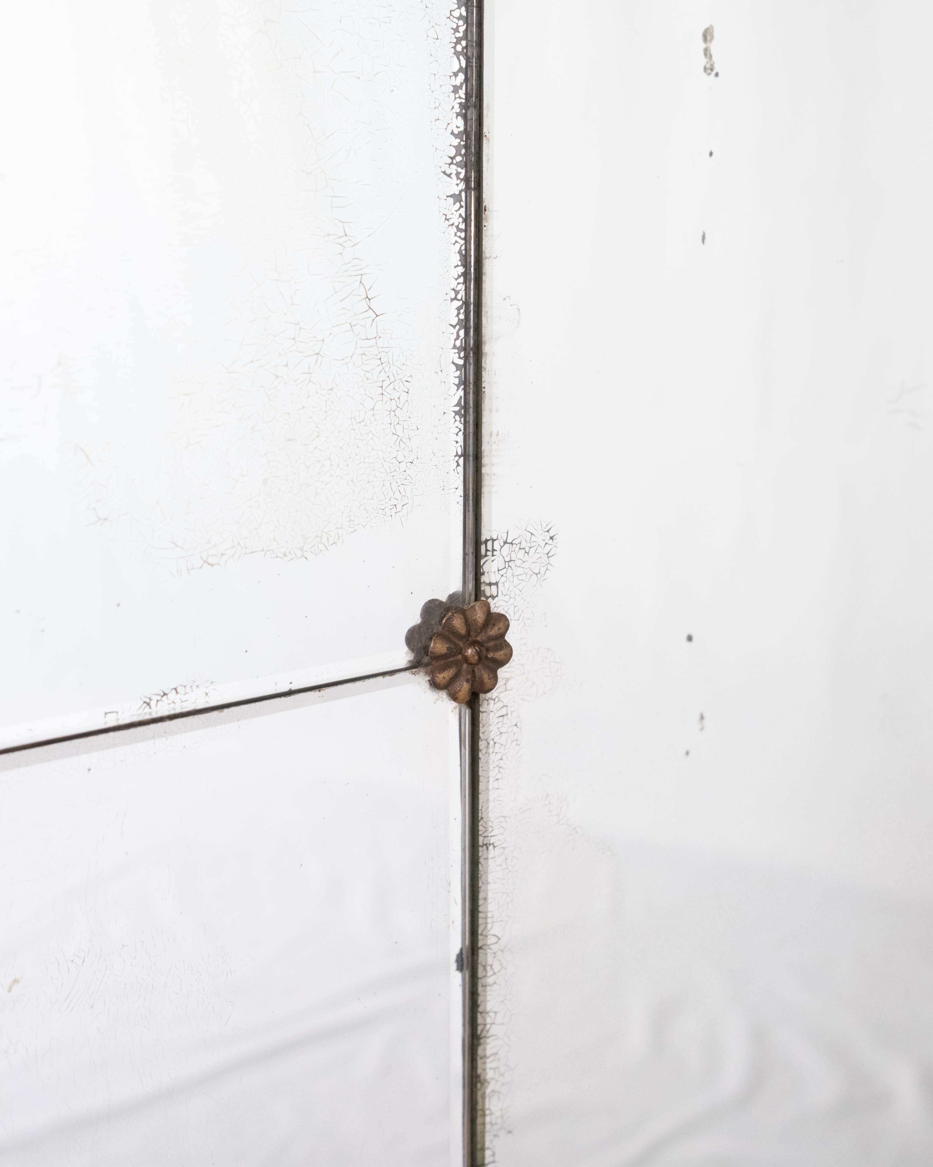 Miroir de style Art Déco, France, début XXe