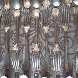 Ménagère Christofle Boréal