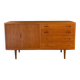 Enfilade scandinave en teck, Danemark 1970