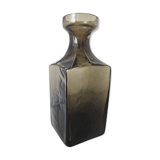 Pichet ancien verre brun
