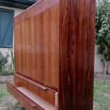 Rosewood drawer sideboard, Denmark, 1960