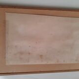 Frame drawing blood