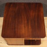 Table basse design italien en bois du 20ème siècle