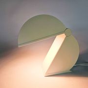 JM RDM - design Mario Bertorelle - modelo Disco - Italie - années 1980