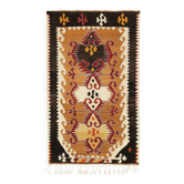 Tapis Kilim vintage