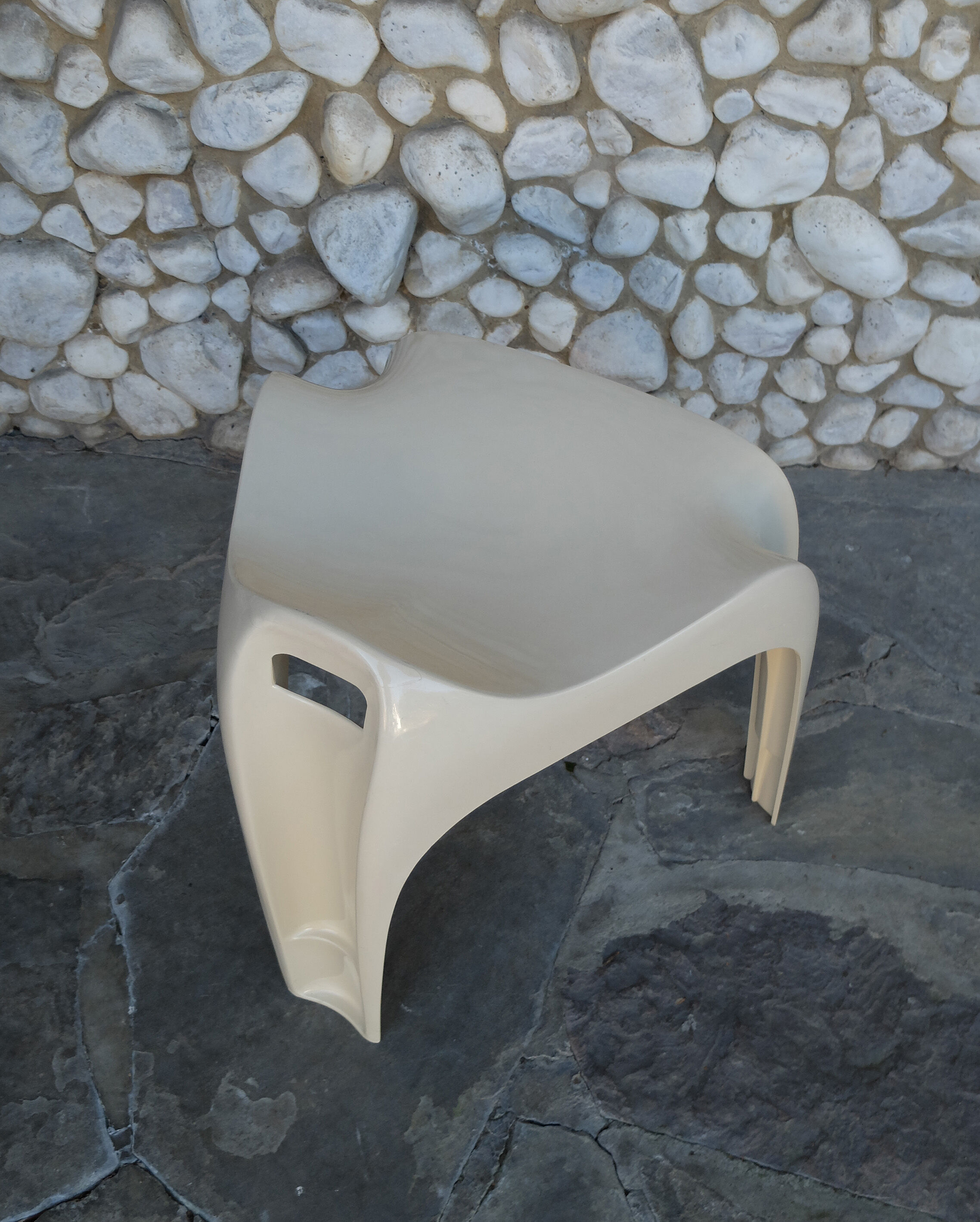 Stool Casalino Alexander toy by Casala, 1970