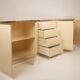 Willy Rizzo Hollywood Regency Sideboard for Mario Sabot 1970