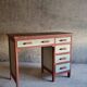 Vintage adult desk