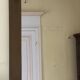 Vintage mirror from the 60s-70s. H 95 cm / W 69 cm.
