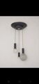 Design lamp, arlus, lunel, 1960